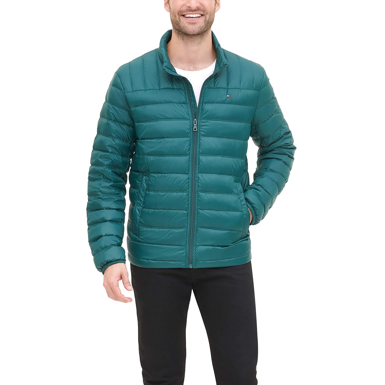 tall size down jacket