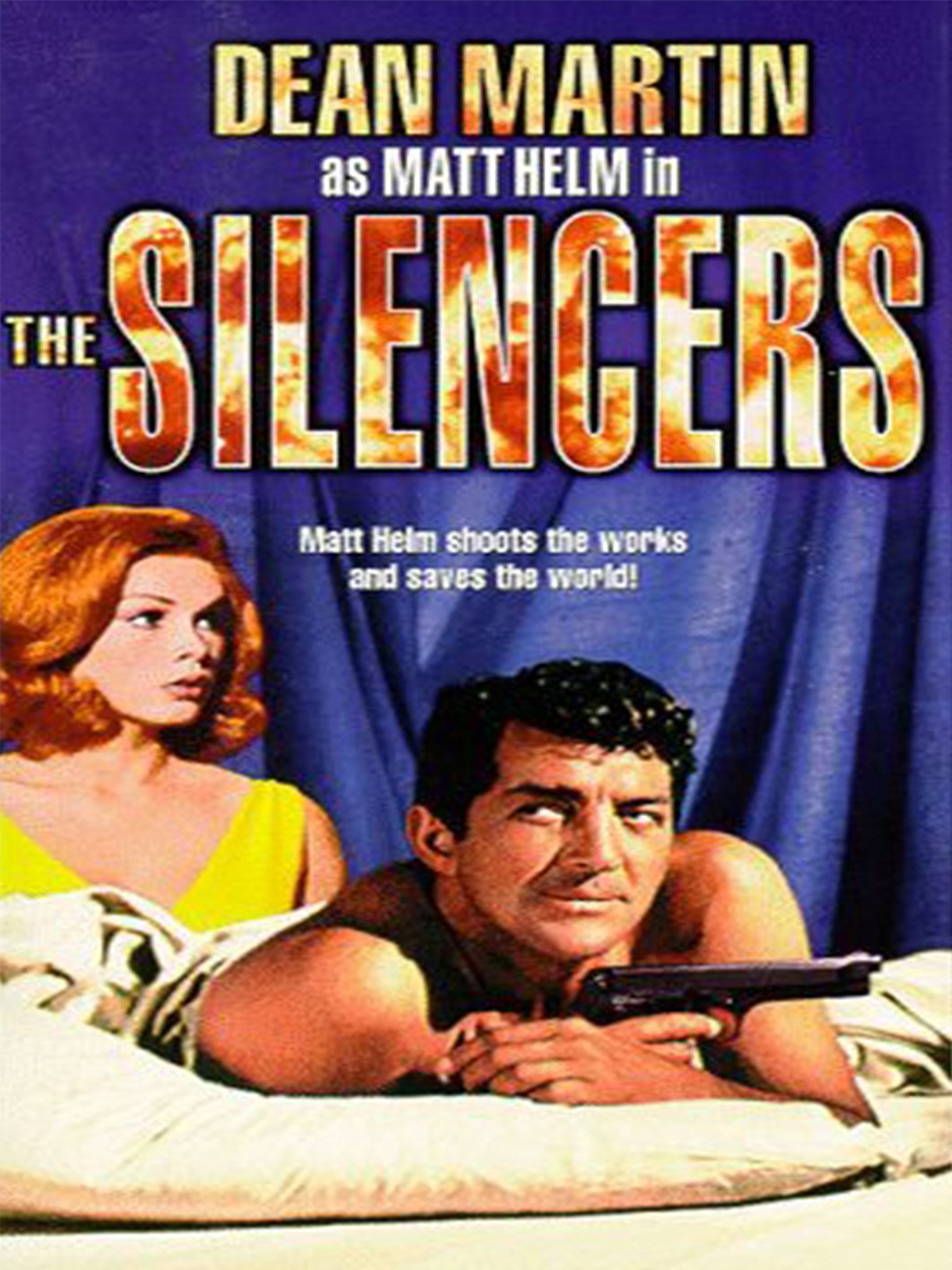 Amazon.de The Silencers ansehen Prime Video