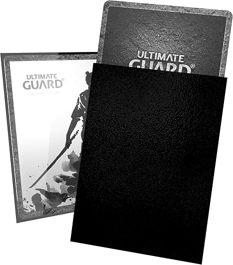 Amazon Ultimate Guard アルティメットガード Katana スリーブ 標準サイズ 100枚 カードスリーブ ブラック トレカ 通販