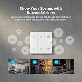 SONOFF SwitchMan R5W Smart Scene Remote Controller for M5 MINIR4 eWeLink view 7