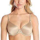 Warner's Women's Cloud 9 Underwire Contour Full Coverage Bra