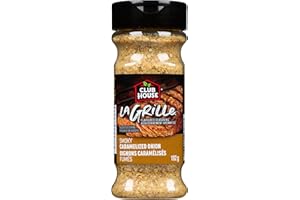 Club House La Grille Smoky Caramelized Onion Flavoured Seasoning, 192 g