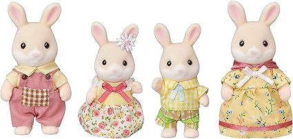 calico critters rabbit family