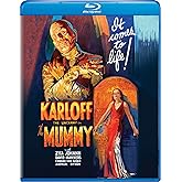 The Mummy (1932) [Blu-ray]
