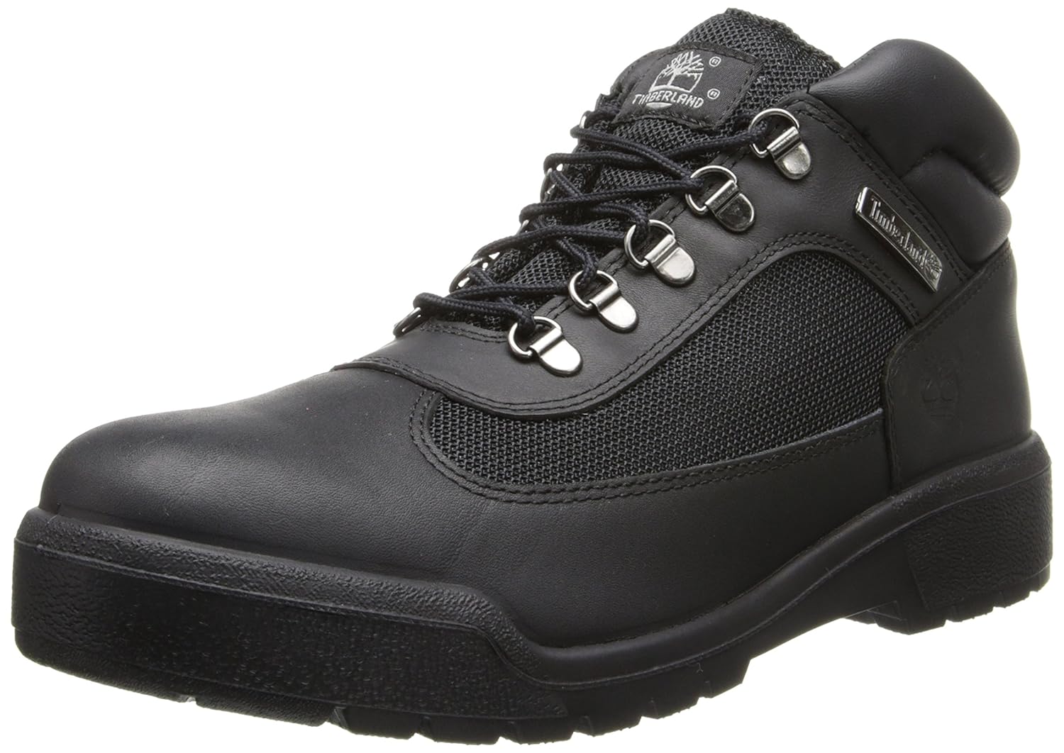 timberland black waterbuck