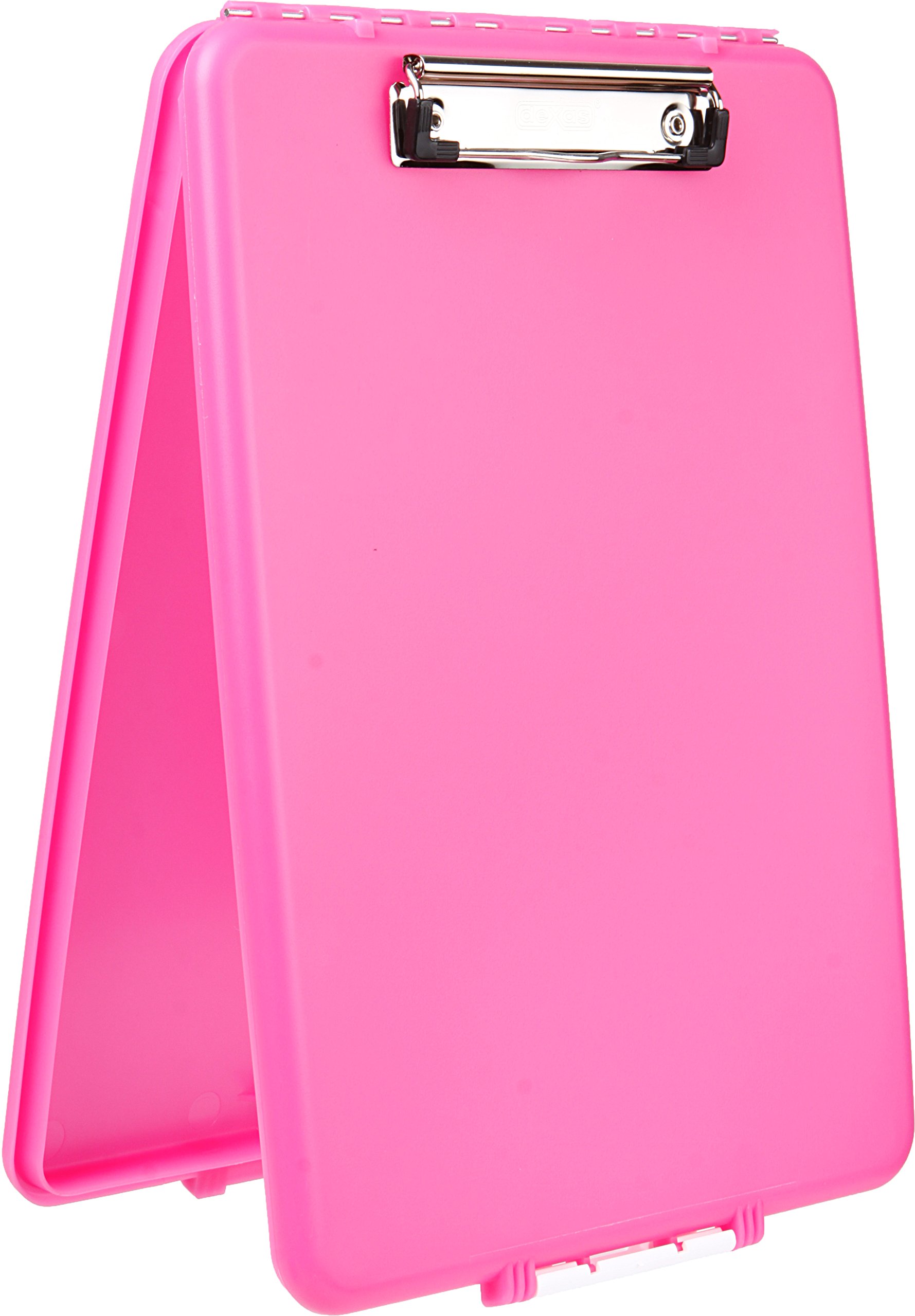 Dexas Slimcase Storage Clipboard Pink Free Shipping eBay