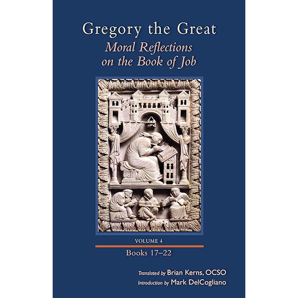 Moral Reflections on the Book of Job, Volume 1: Preface and