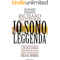 Scaricare Io sono leggenda (Fanucci Narrativa) PDF Gratis