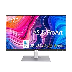 ASUS ProArt Display 27" Monitor PA278CV - WQHD