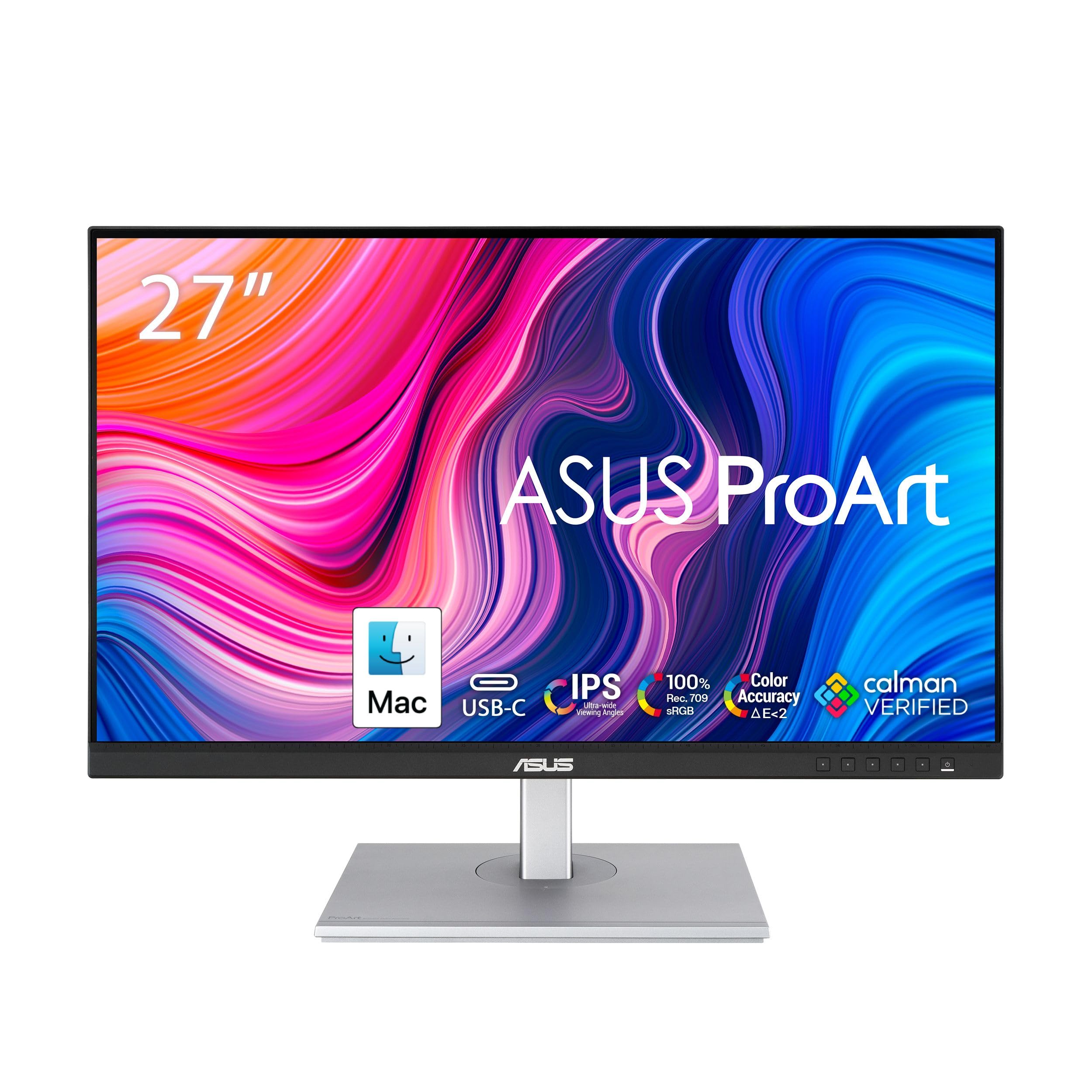 ASUS ProArt Display 27" Monitor PA278CV - WQHD