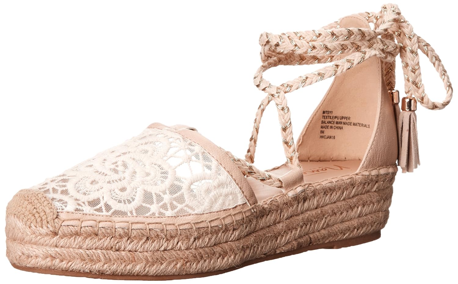 nanette lepore espadrilles