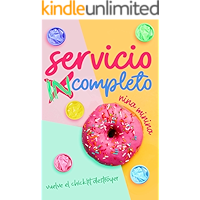 Servicio incompleto (Spanish Edition) book cover