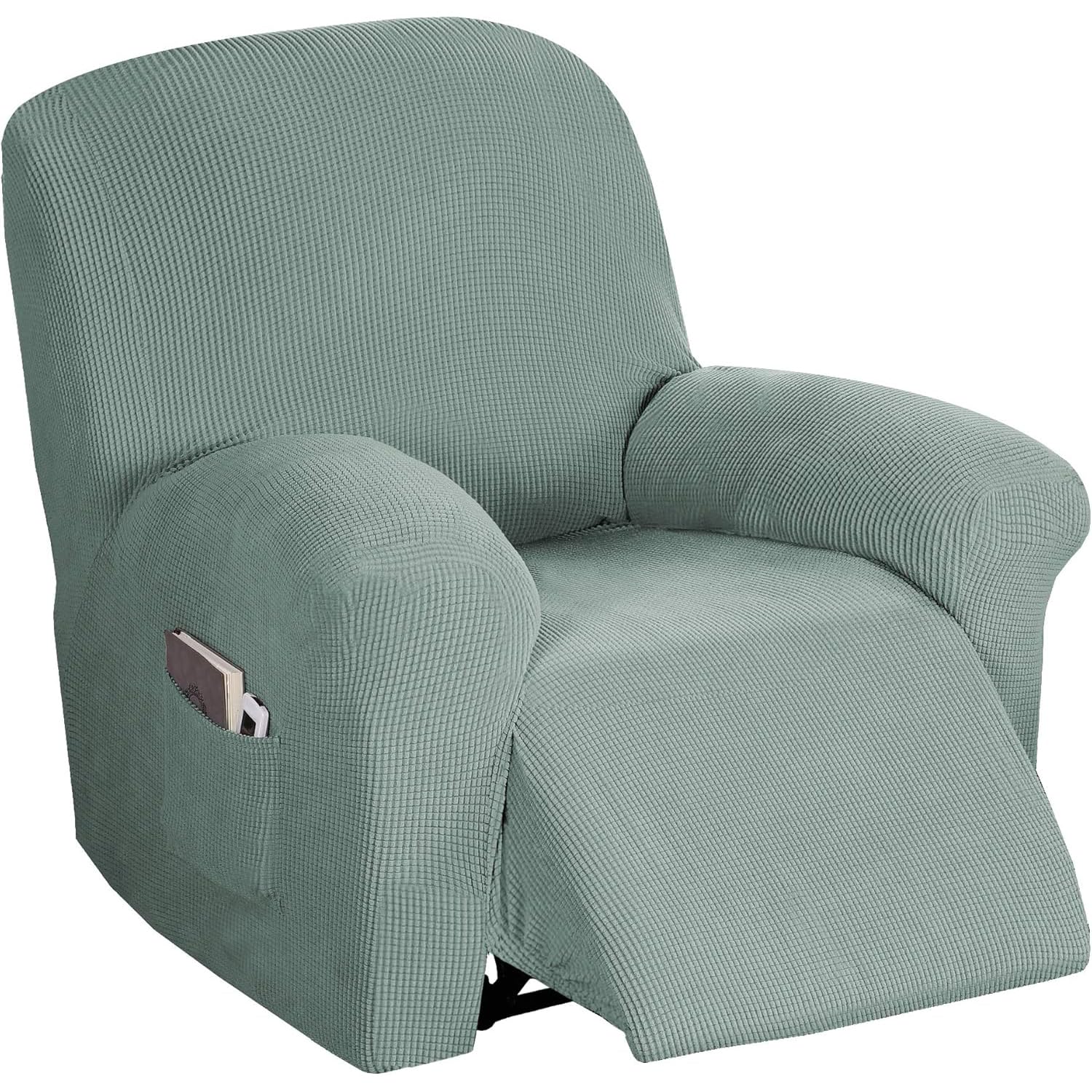 Flamingo P Stretch Armless Futon Covers Full Queen