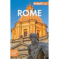 Fodor's Rome (Full-color Travel Guide)