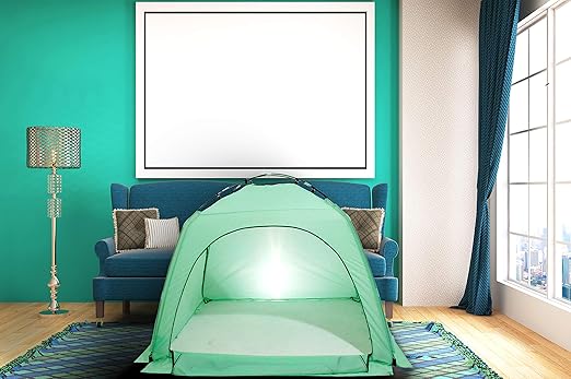 indoor bed tent