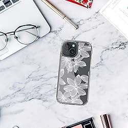 RANZ Case for iPhone 15, Anti-Scratch Shockproof