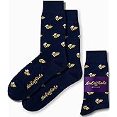 AUSCUFFLINKS Socks For Him & Her | Fun Gift Socks for Dad & Mum