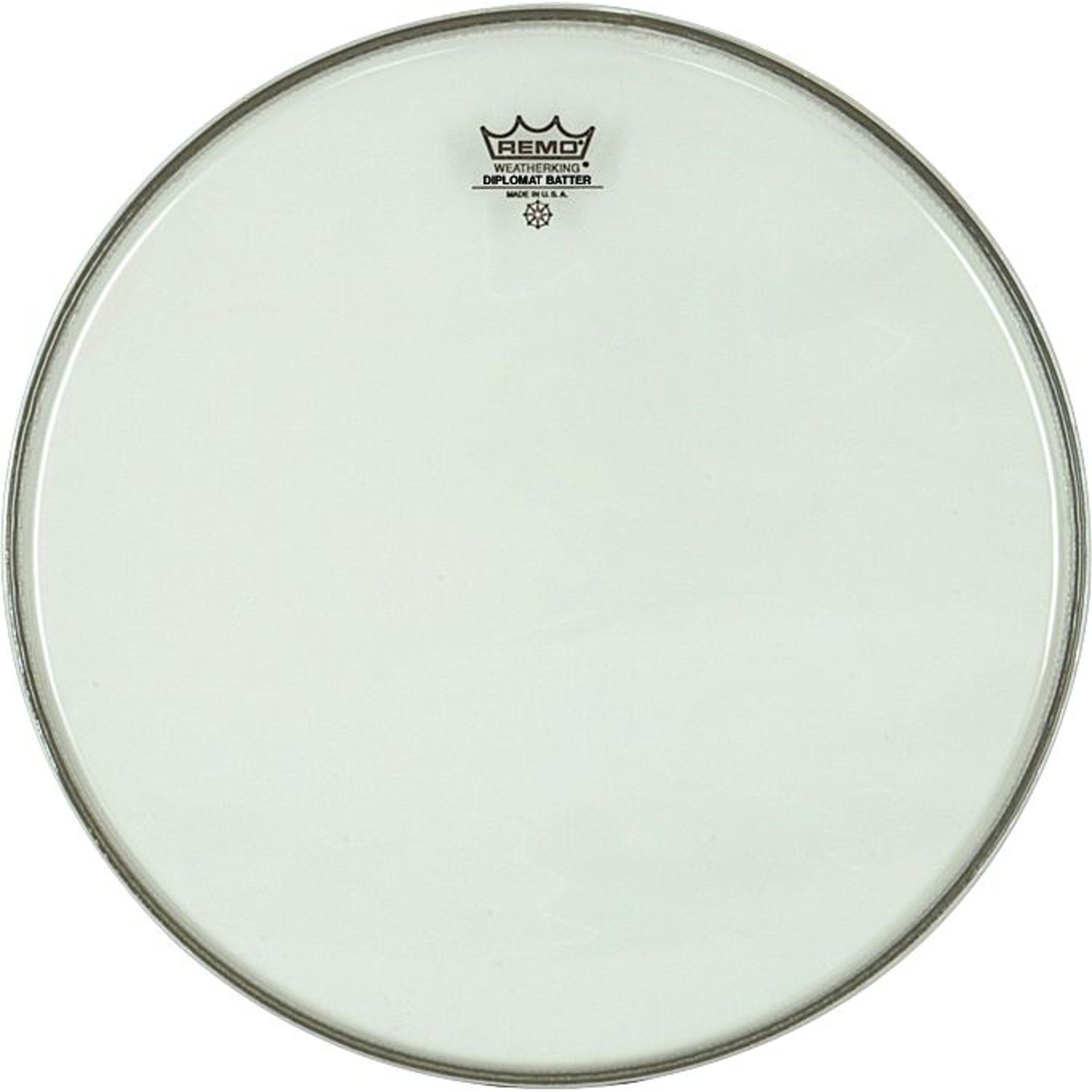 Remo drum head Diplomat transparent 8" BD-0308-00