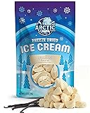 Arctic Farms Freeze Dried Ice Cream Bits Bagged and