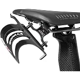 XLAB Delta 200 Single Bottle Rear Hydration System with Carbon Cage | Mount