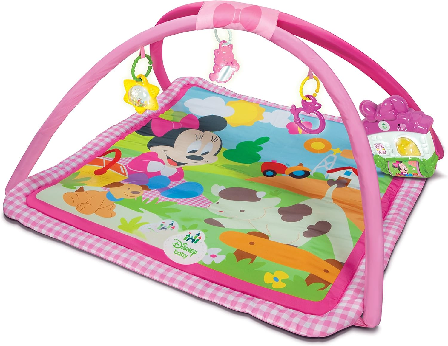 disney baby mat