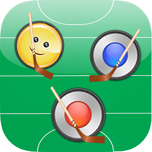 Kids Field Hockey Game