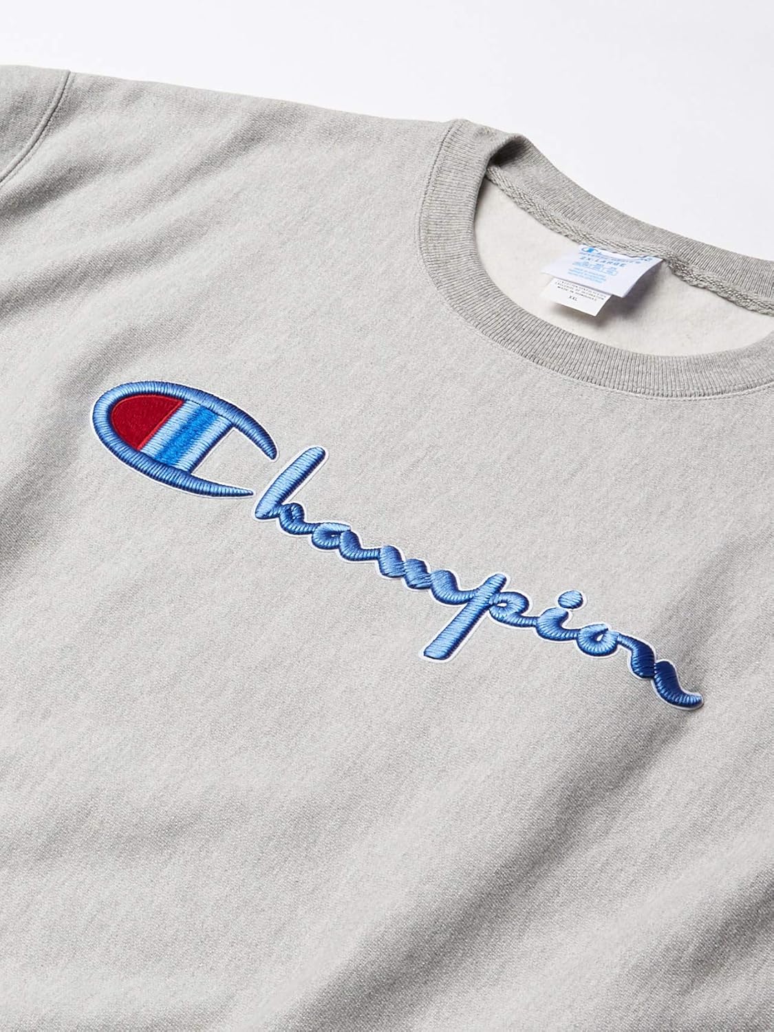 Champion Men's Crewneck: Clothing