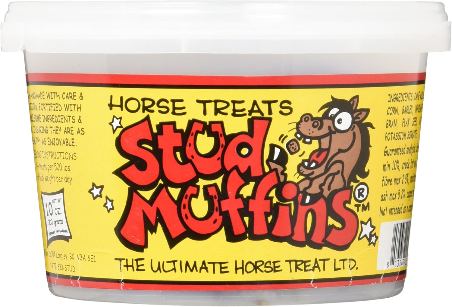 horse treats near me