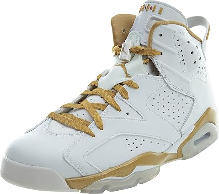 air jordan 6 gold