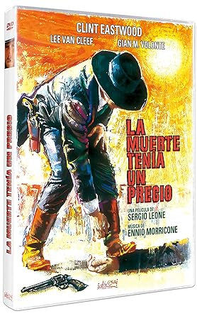 La Muerte Tenía Un Precio [DVD]