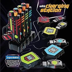 Squad Hero Rechargeable Laser Tag 360° Sensors