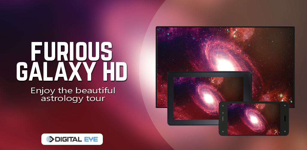 Furious Galaxy HD - Wallpaper & Themes - Thumbnail 3