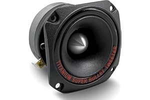 Pyramid TW44 1-Inch Tweeter