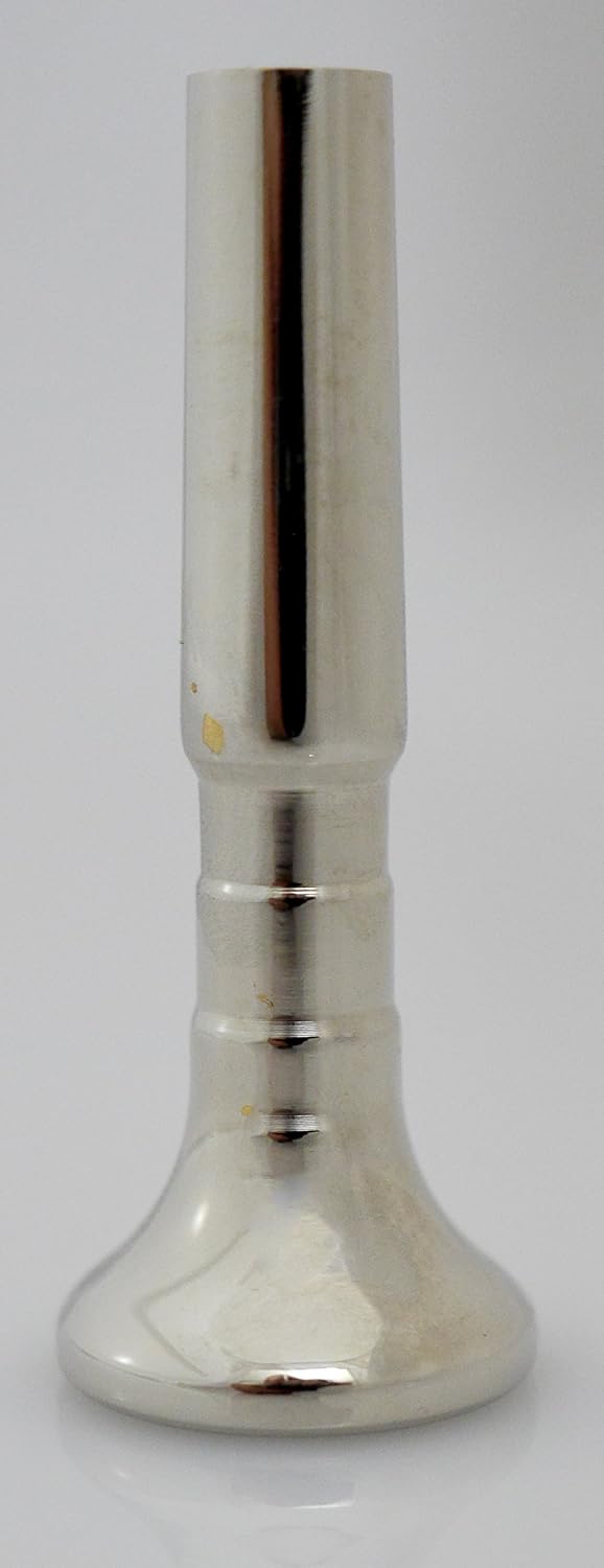 U.S Regulation Bugle Brass Lacquer w/Mouthpiece and Bag Brass Bugles