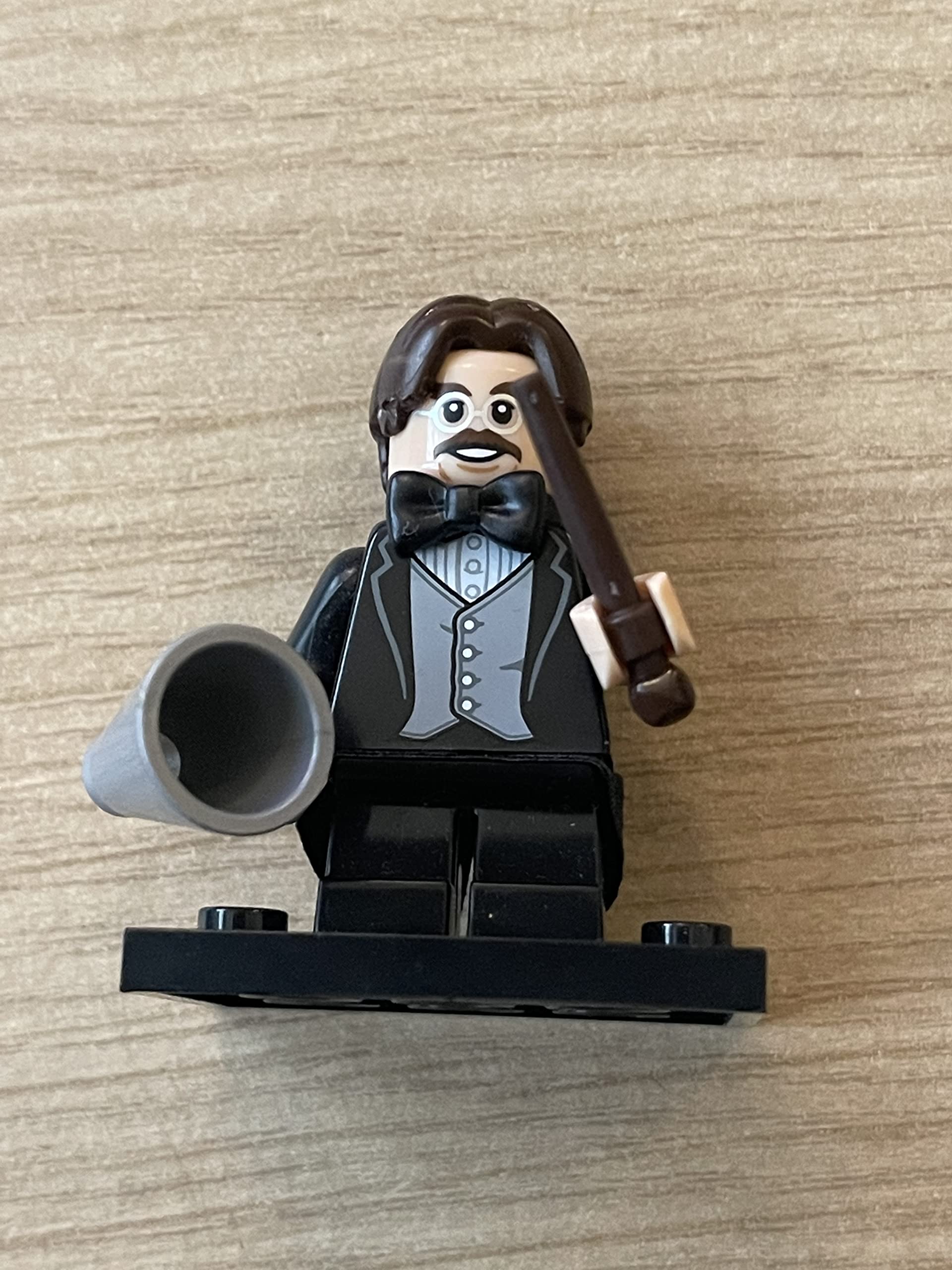 LEGO Harry Potter Series 1 - Professor Flitwick Minifigure (13/22) Bagged