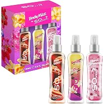 Amazon.com : So…? Body Mist Set - Perfumes for Women - Vanilla ...