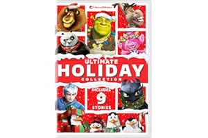 DreamWorks Ultimate Holiday Collection [DVD]