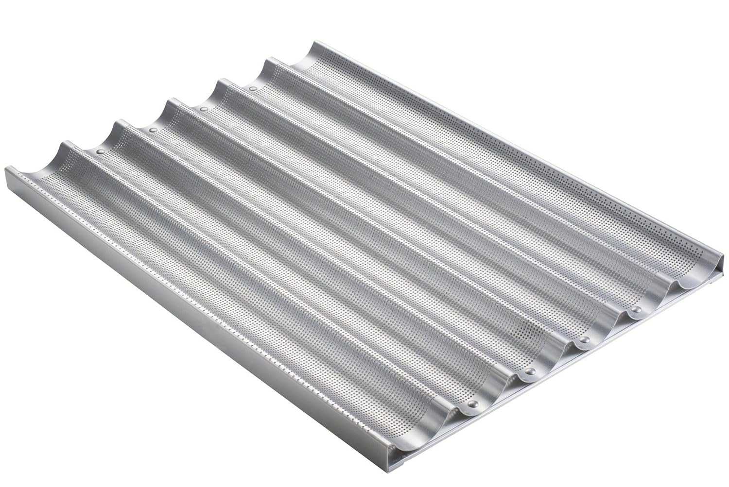 Focus Foodservice Commercial Bakeware 6 Count 26Inch