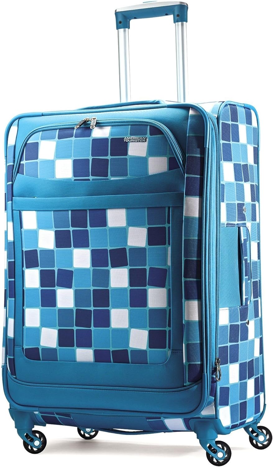 american tourister ilite max softside spinner