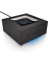 Logitech Bluetooth Audio Adapter for Bluetooth Streaming