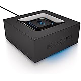 Logitech Bluetooth Audio Adapter for Bluetooth Streaming