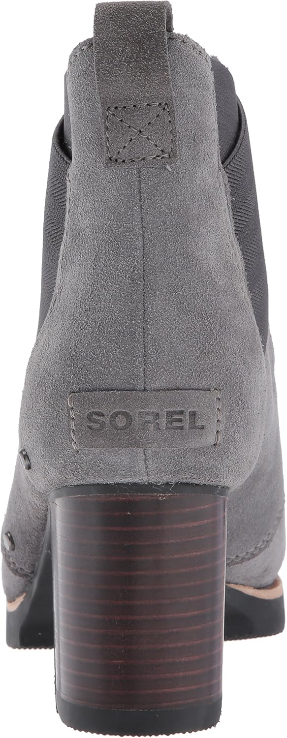 sorel addington chelsea boot