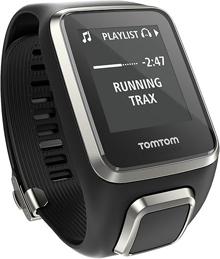 tomtom spark 4