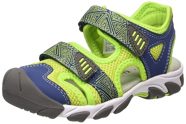 Superfit Mädchen Octopuss Sandalen