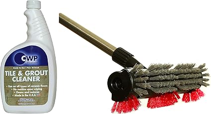 Do You Have Mold And Mildew In Your Shower See How A Tile Grout