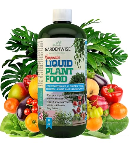 Amazon.com : Lavender Fertilizer  Liquid Plant Food for More Blooms,  Stronger Roots & Healthy Growth, 8 oz : Patio, Lawn & Garden