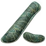 Dapesuom Enlarge Keyboard Wrist Rest, Memory Foam