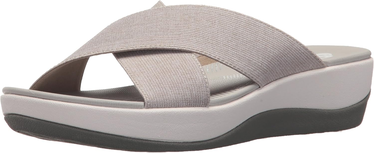  | Clarks Women's Arla Elin Slide Sandal | Slides