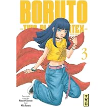 Boruto - Two Blue Vortex 01 : Kishimoto, Masashi, Ikemoto, Mikio