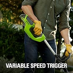 Greenworks 40V 12-Inch Cordless String